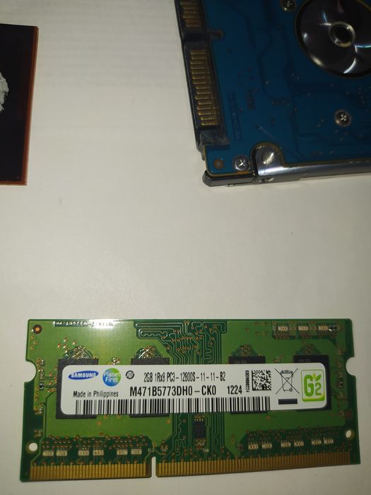 Запчасти для ноутбука