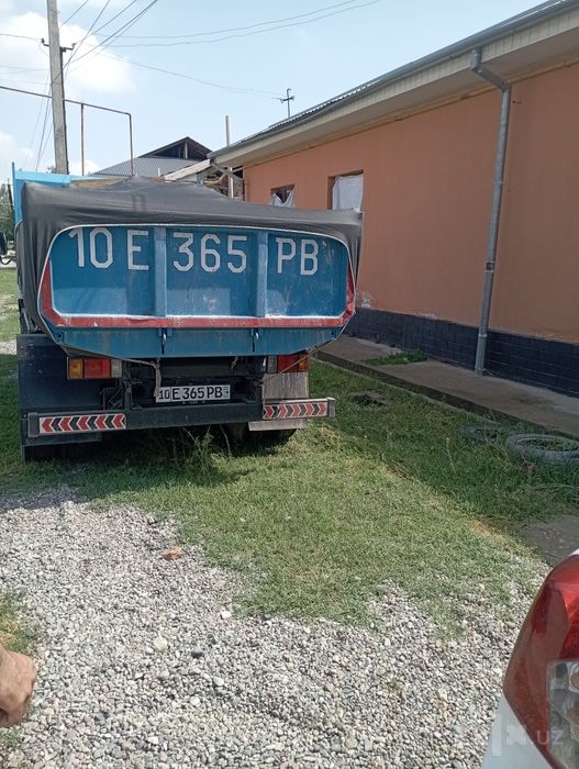 Isuzu Xizmatlari