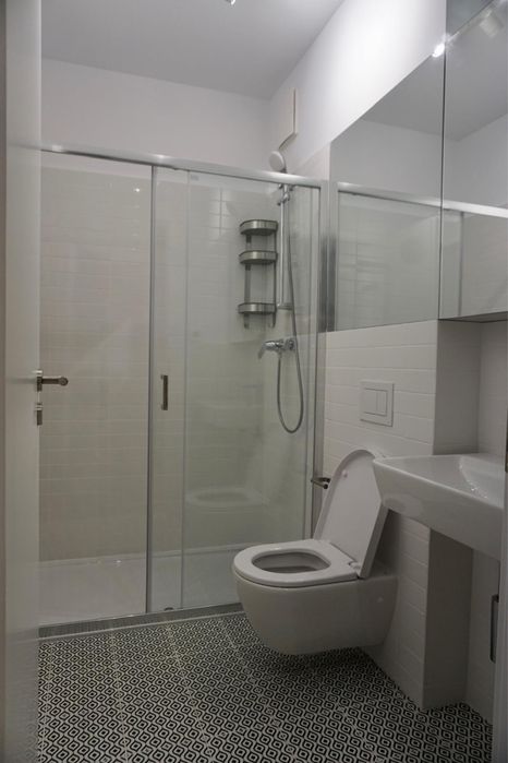 Studio modern cu dormitor separat | Aviației Park | Balcon cu vedere | Etaj 7 | 750 €/lună