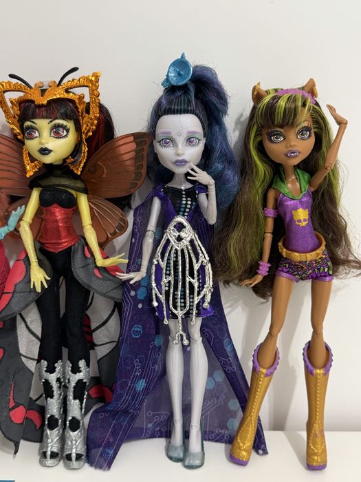 Monster High кукли оригинални