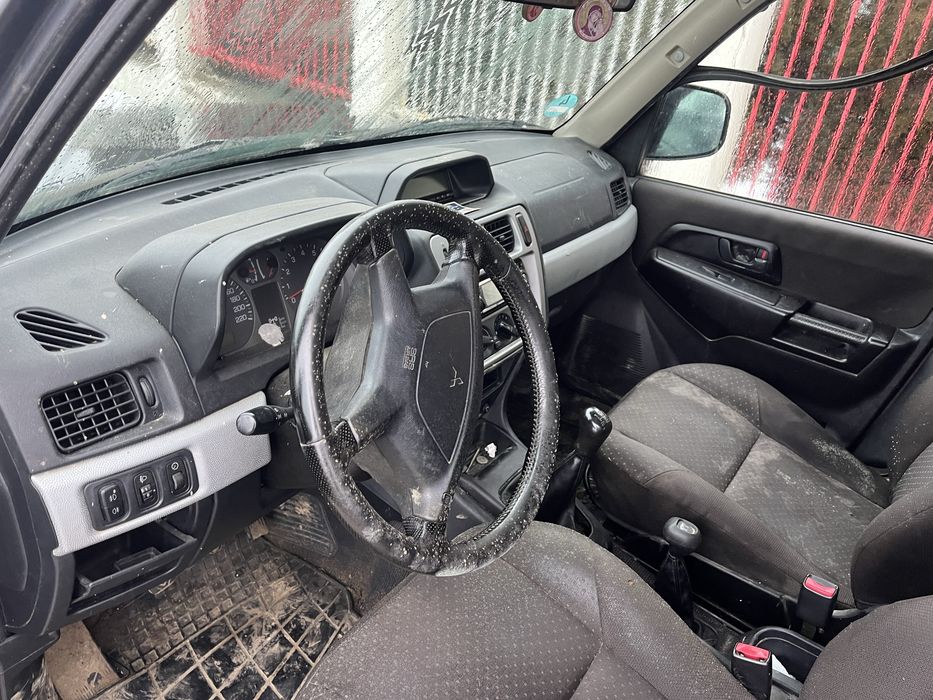 Piese pajero pinin