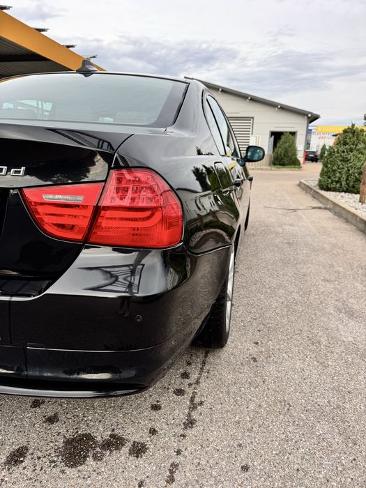 Bmw seria 3 e90 320d 177cp n47
