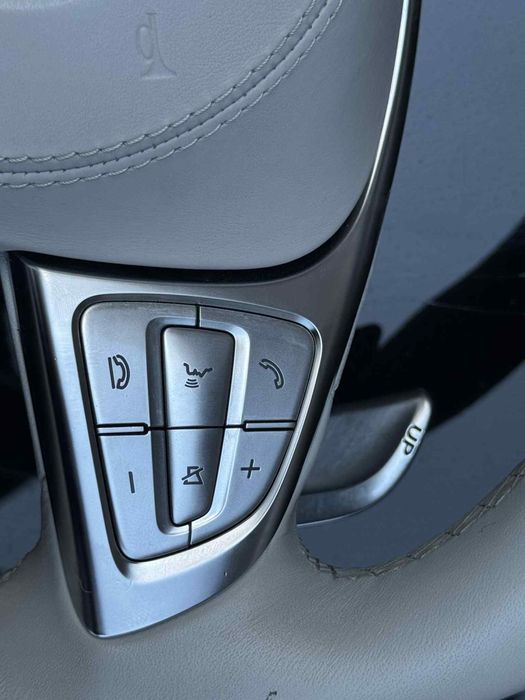 Волан Мерцедес АМГ 6.3 Волан Audi S8+