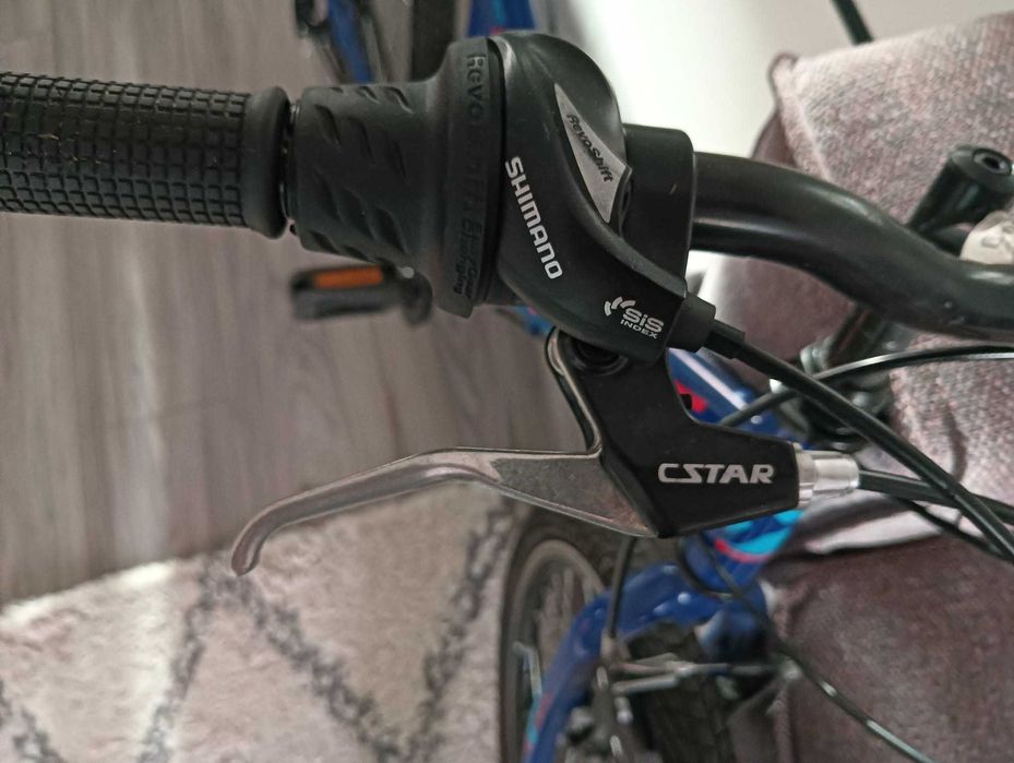 vand bicicleta pentru copii cu roti de 20 cumparata de noua si nefolosita