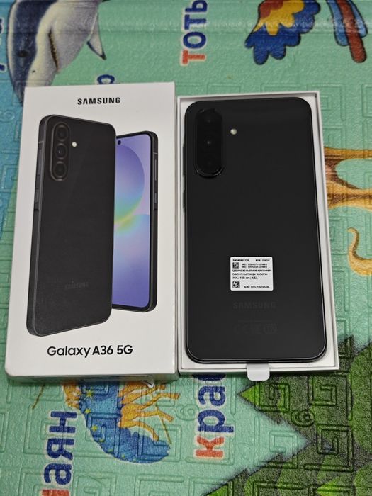Samsung A36 256Gb новый