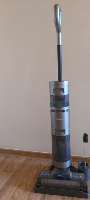 Вертикальный моющий пылесос Dreame H11max