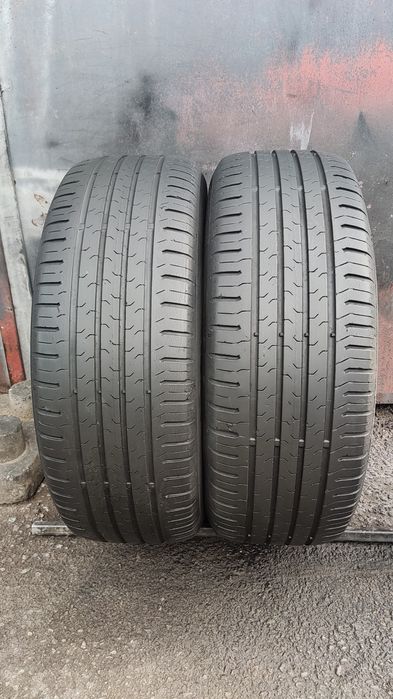 2бр. летни гуми 215/60/16 Continental 
6.6mm
dot22