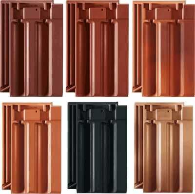 Tigla ceramica CREATON clasic si solzi - dealer autorizat