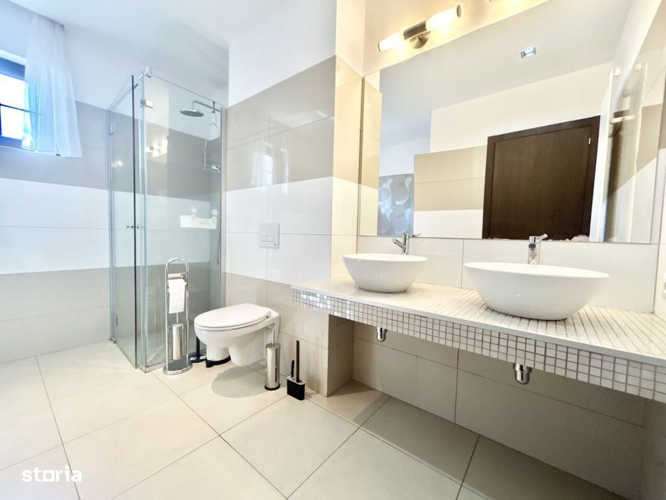 Modern villa | terrace jacuzzi | security | Iancu Nicolae