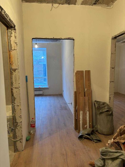 1-но комнатная квартира