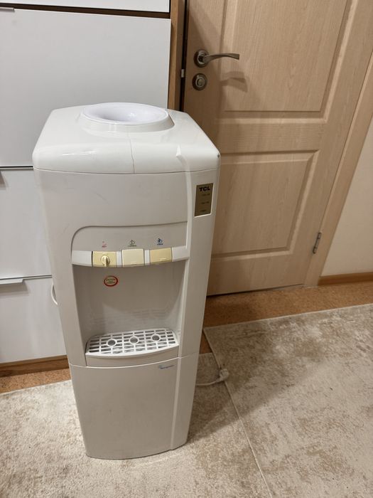 Кулер с холодильником