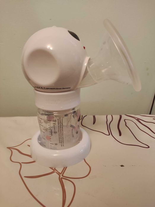 Молокоотсос электрический NUK