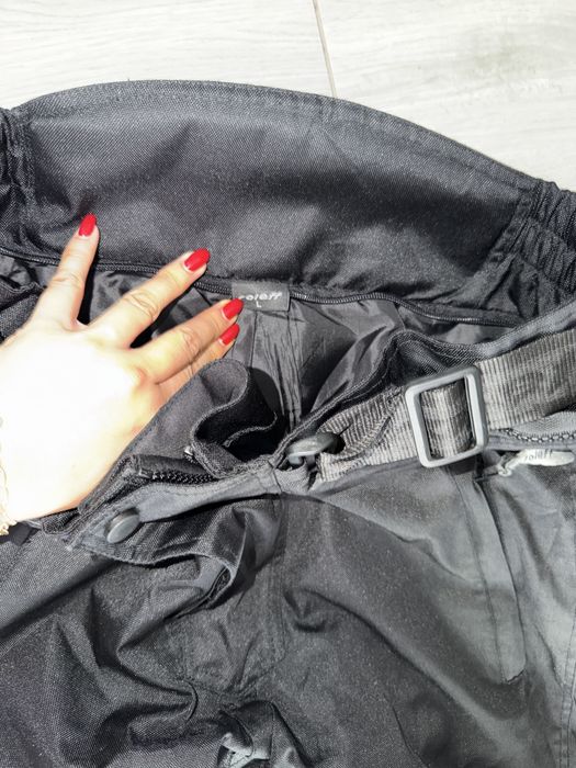 Pantaloni moto roleff
