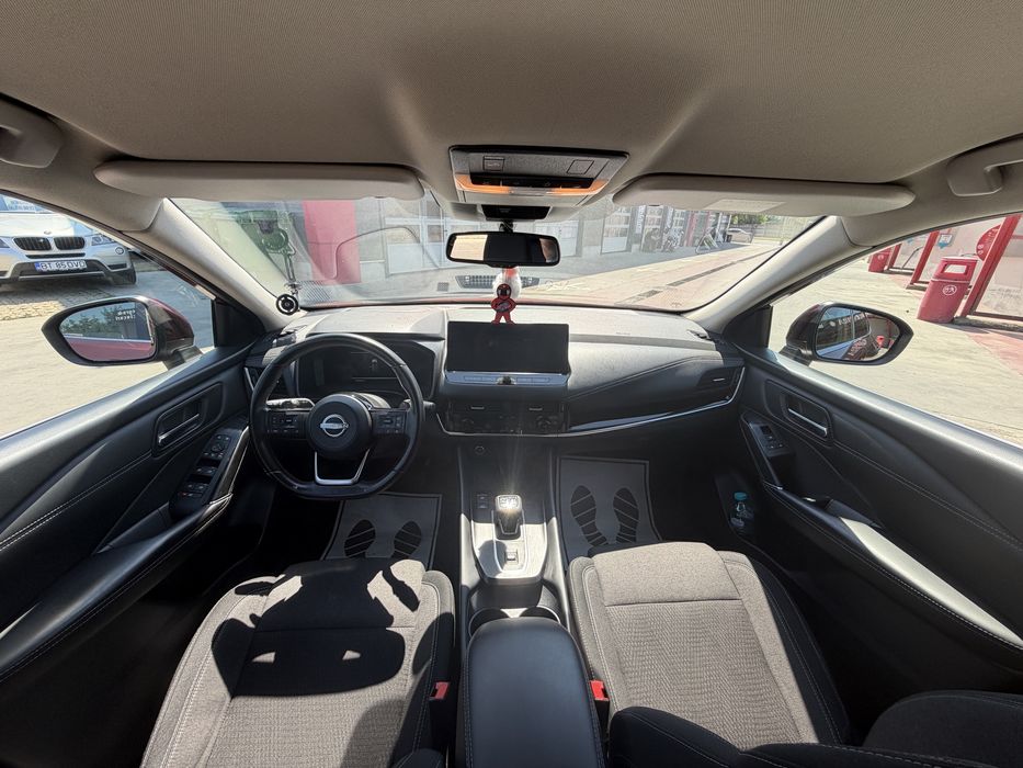 Nisan Qashqai 1.4 benzina mild hibryd