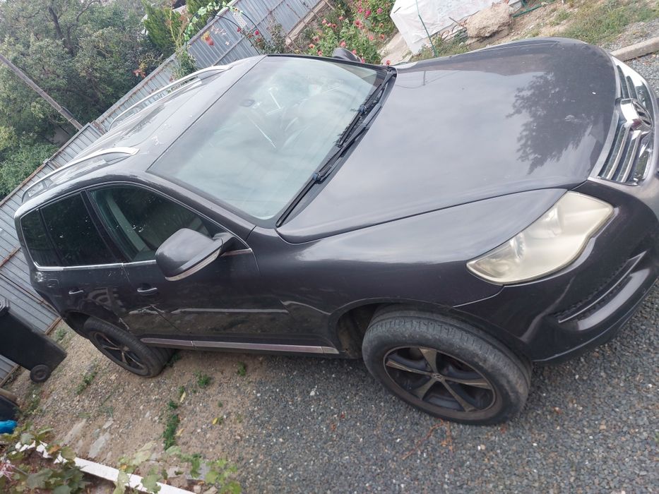 VW  Touareg 7L  2.5
