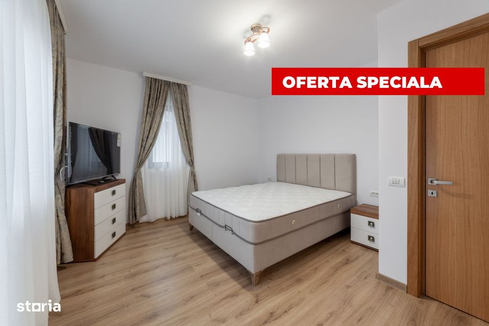 De inchiriat Casa moderna noua in Stefanesti-5 min Pitesti!