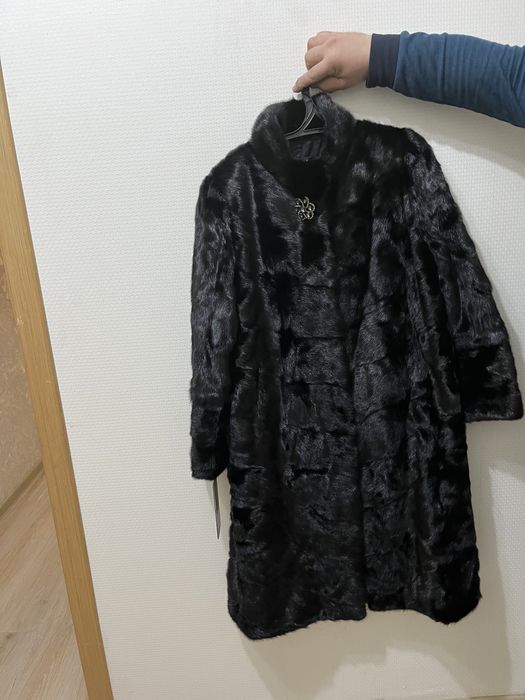 Шубы норковые очень красивые