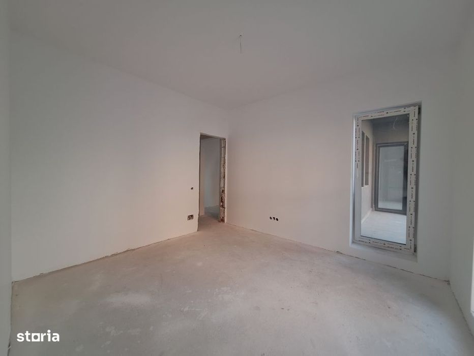 Apartament cu 2 camere, 63,4 mp, finisat, terasa, zona Tineretului