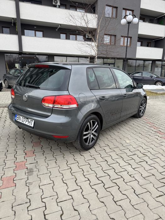 Golf 6 2.0 TDI