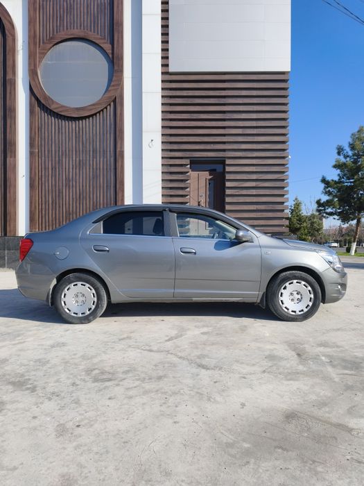 Коболт шевролет холати яхши