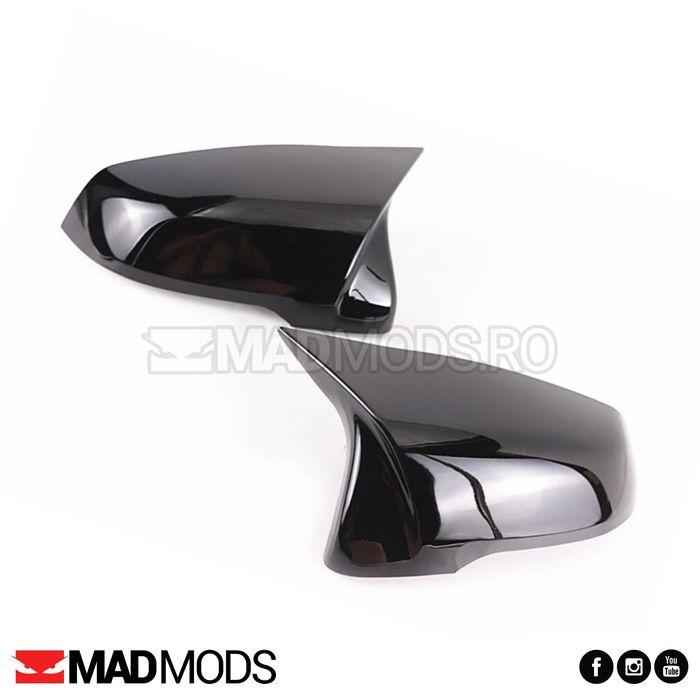 Set capace oglinzi M BMW Seria 1 2 X1 X2 Z4 F39 F40 F45 F46 F48 F52 G2