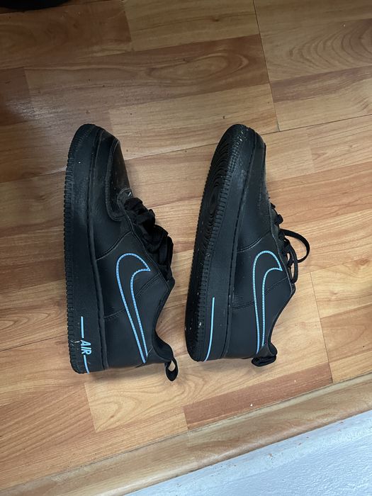 Air force 1 black 40,5