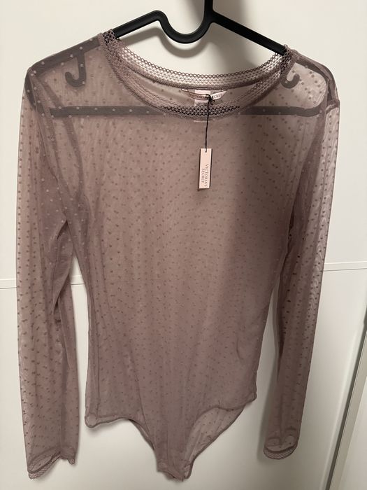 Victoria's Secret нов боди S