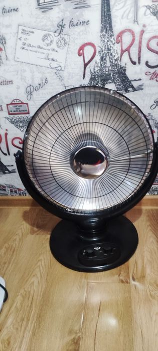 Обогреватель круглый