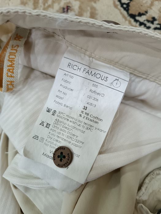 Оригинальные Rich Famous