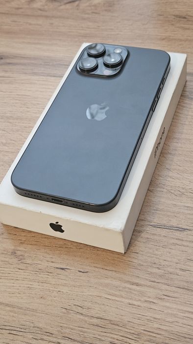 Iphone 16 pro max 256