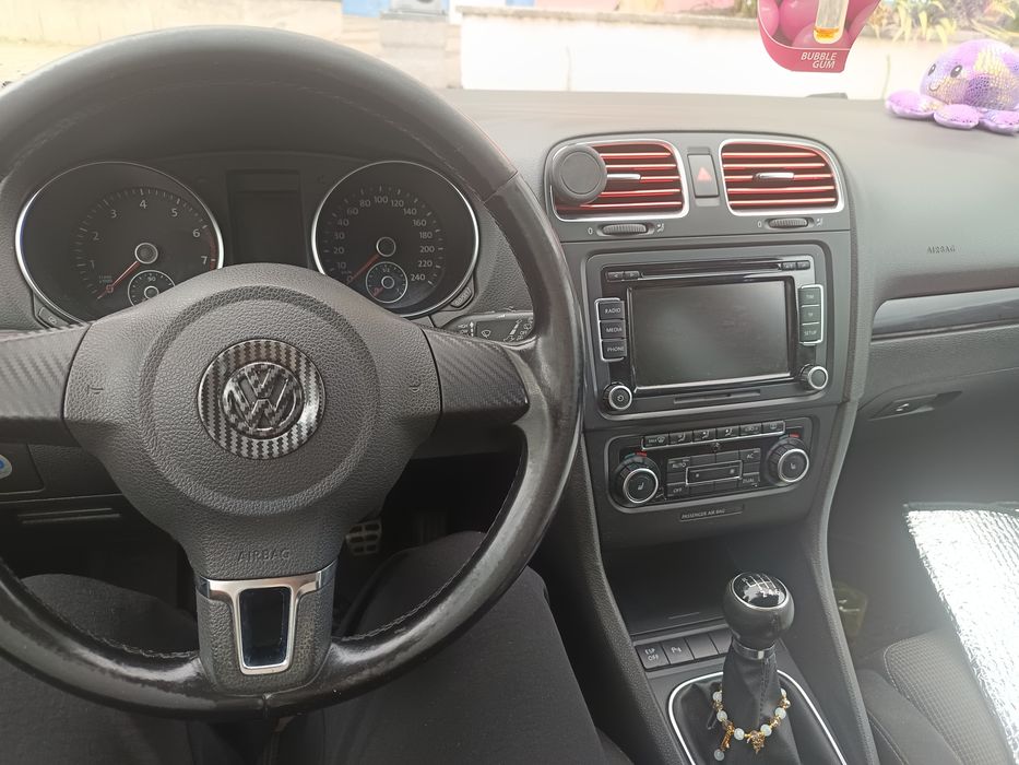VOLKSWAGEN Golf 2010 — imagine 5