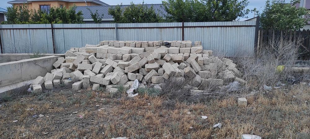 Ракушеблок сатылады