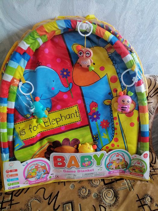 Продам детский коврик