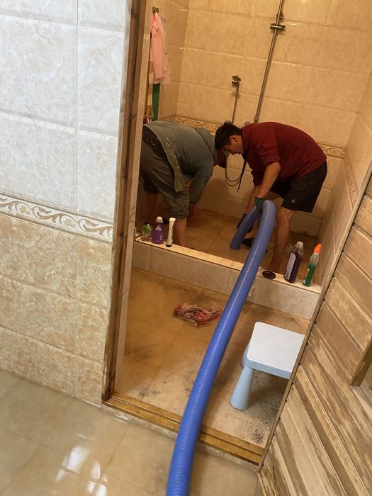 Ассенизатор откачка септик