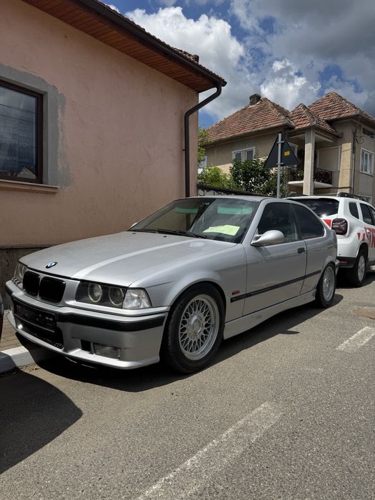 Vand bmw e36 compact