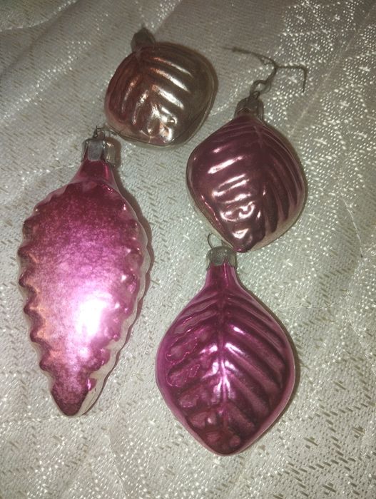 Продам ёлочные игрушки СССР