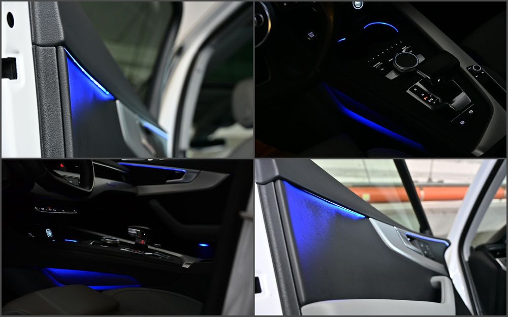 Audi A4 Quattro S-Line Panoramic ACC Virtual  Matrix