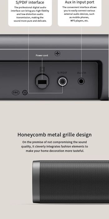 Soundbar Philips Tab4010