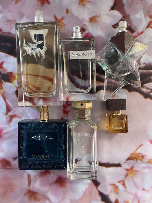 Lot 6 parfumuri originale!