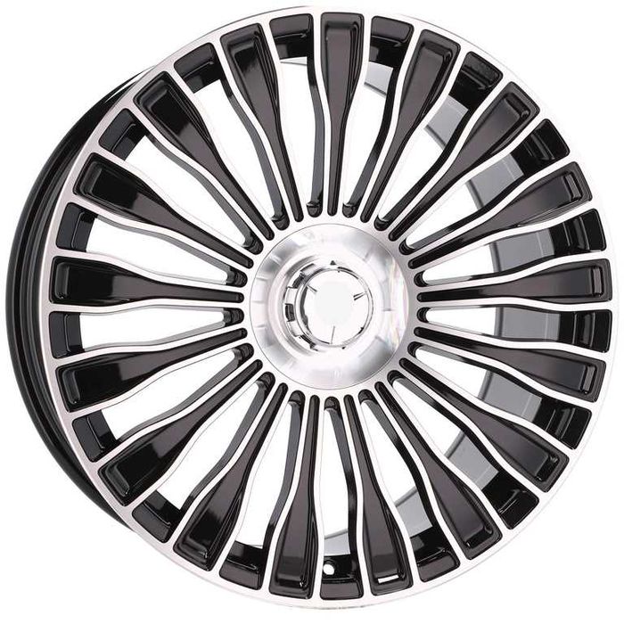 20" Джанти Мерцедес 5X112 Mercedes W222 W221 W212 W217 GLC E W214 W213