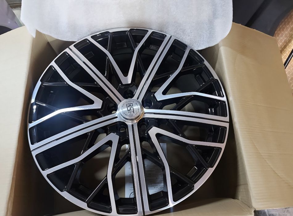 Диски R20 на Geely Monjaro