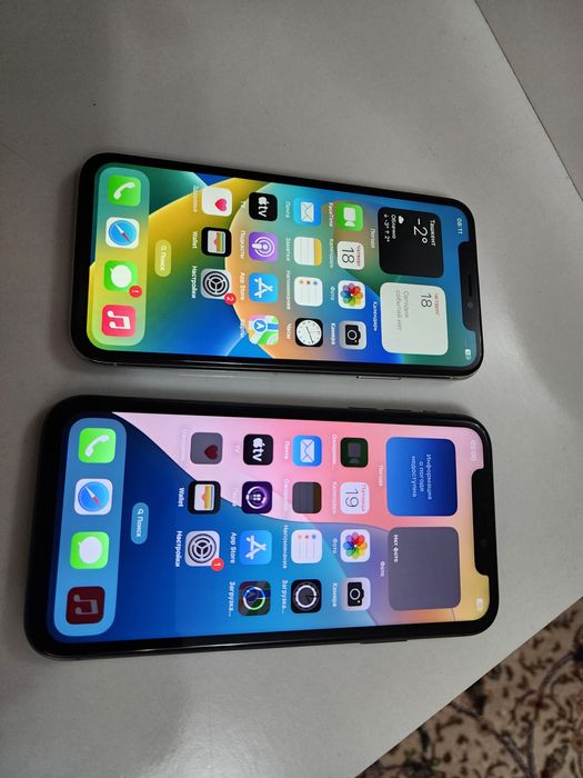 Iphone X LL/A 256GB Ideal Holati Batareka 100% Uselenniy