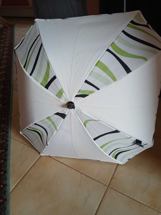 Зимен кош за количка ABC Design с подарък чадърче