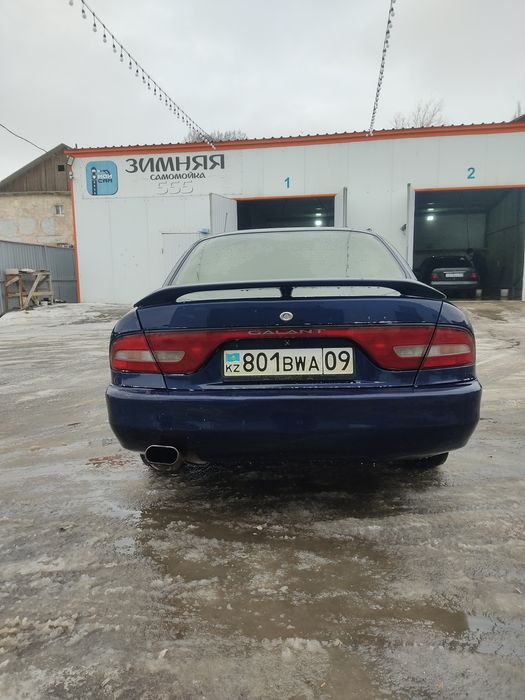 Продам Митцубиси галант 1995года
