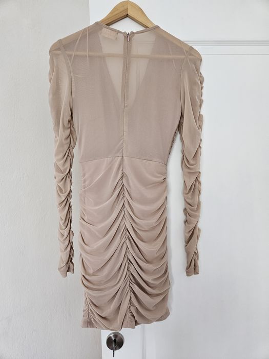 Rochie nude S Asos