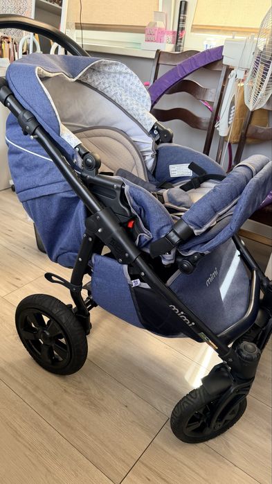 Коляска Tutis 2in1