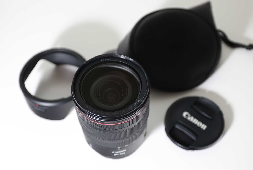 Canon RF 24-105 f4 IS USM