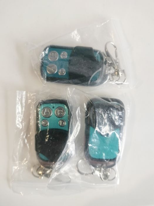 Telecomenzi universale porti automatizate