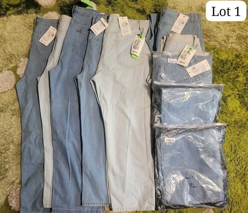 Lot blugi marimi batal