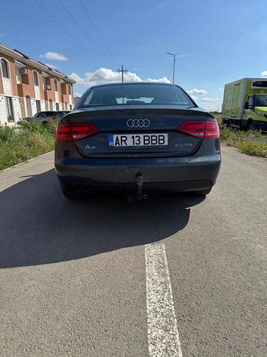 AUDI A4 2008 — imagine 5